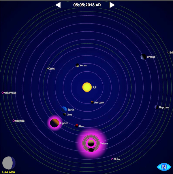 Mapping the planets with Rust+WebAssembly+JavaScript+Canvas · BLOG ...