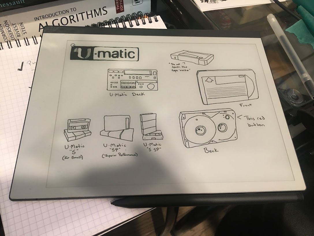 umatic tracing